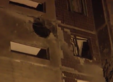 В Минобороны прокомментировали обстрел Макеевки