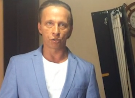 Охлобыстин прокомментировал вскрытие гроба Христа (ВИДЕО)