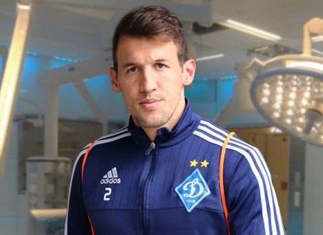 «Динамо» осталось без защитника