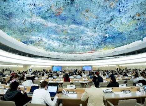 Россия не смогла переизбраться в совет ООН по правам человека