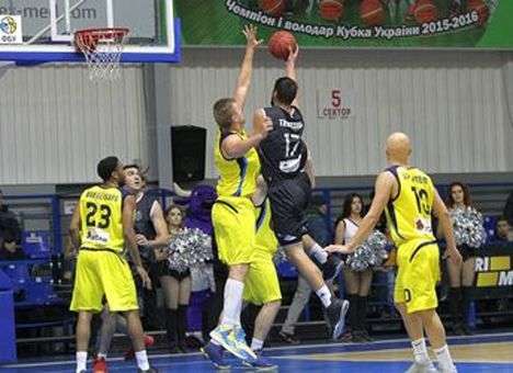 «БИПА» вырвала победу у «Кременя»