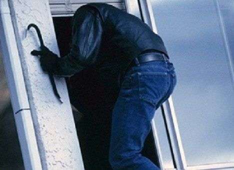 Воры ворвались в дом футболиста «Ромы»