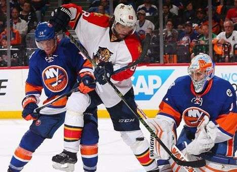 Ягр вышел на 7-е место по количеству матчей в НХЛ