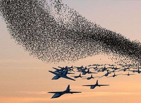 В РФ похвастались созданием «убийцы» дронов