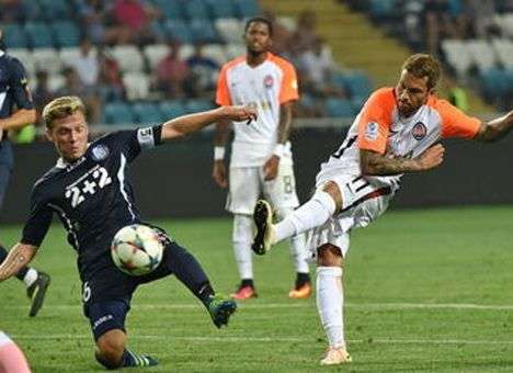 «Шахтер» разобрался с «Черноморцем» (ВИДЕО)