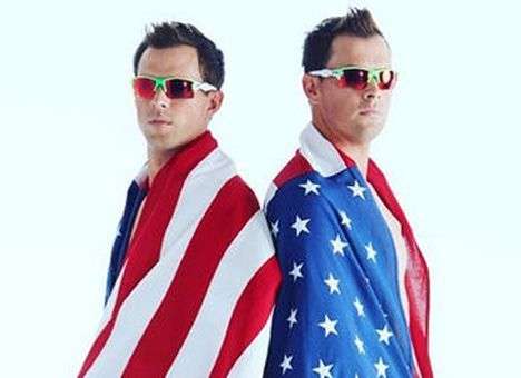 Братья-теннисисты Брайаны одержали 1000-ю победу