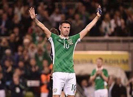 Легенда ирландского футбола стал тренером