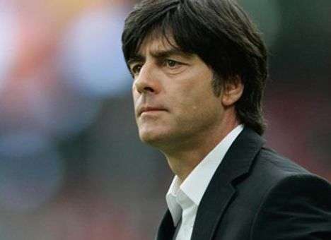 Лев будет тренировать сборную Германии до 2020 года