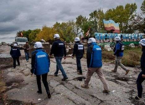 Тука сделал неожиданный прогноз по вооруженной миссии ОБСЕ на Донбассе