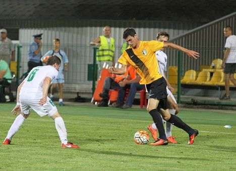 «Ворскла» спасла игру с «Александрией» (ВИДЕО)