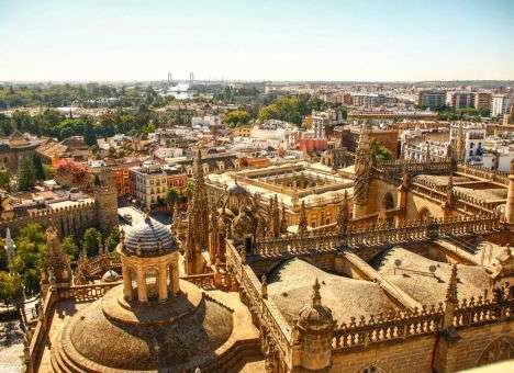 Популярным курортам грозит гибель