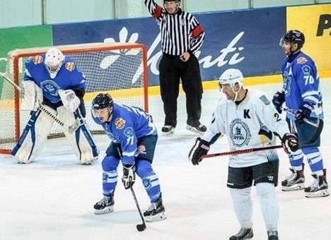 «Кривбасс» вновь сильнее «Витязя»