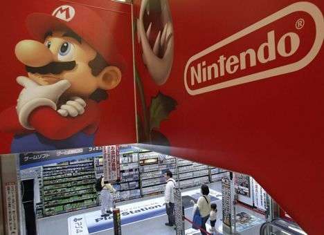 Nintendo терпит убытки