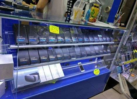 Результаты расследования причин возгорания Galaxy Note 7 объявят к концу года