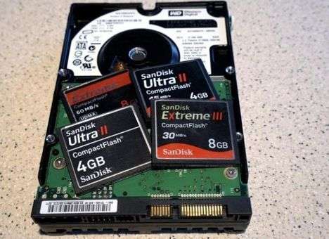 Покупка SanDisk отправила Western Digital в убыток