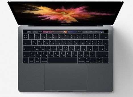 Apple объяснила, почему MacBook не получат сенсорных экранов