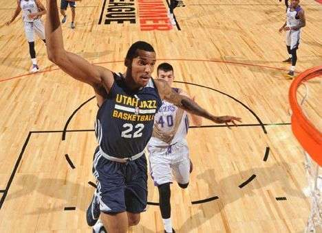 Боломбой стал седьмым украинцем, который сыграл в чемпионате НБА