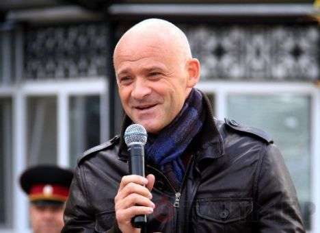 Скандал в Одессе: Труханов окатил Саакашвили «словесными помоями»