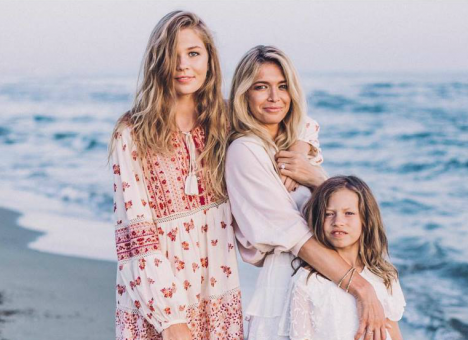 Вера Брежнева: я живу любовью