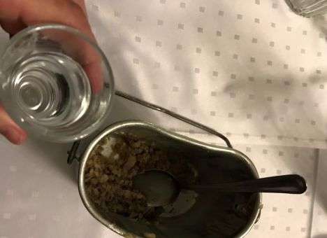 «Похмелилась стекломоем»: Соцсети высмеяли подчиненную Лаврова, устроившую «застолье» (ФОТО)