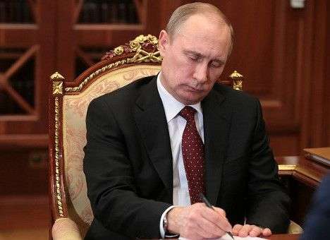 Путин предрек гибель Европы