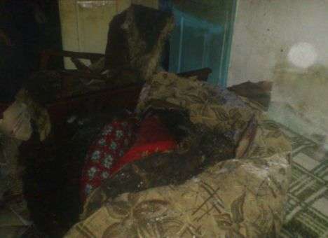 Опубликованы кадры с места гибели почти всей семьи на Винничине (ФОТО)