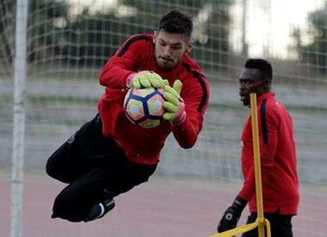 Бойко вызван в сборную Украины