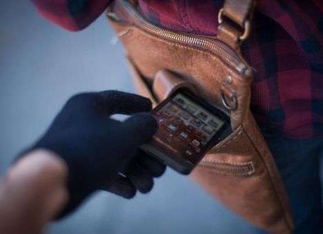 В полиции честно рассказали, почему не ищут украденные телефоны