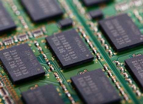 Цены на флеш-память выросли до уровня 2-летней давности
