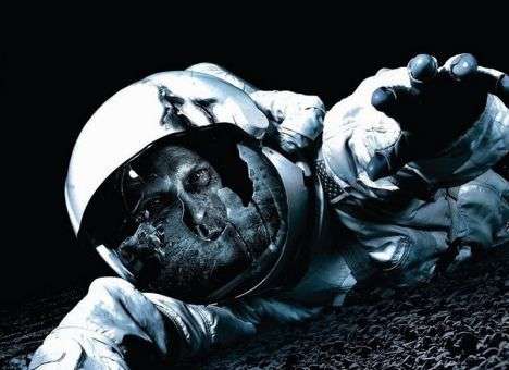 Для возникновения жизни на Марсе нужен труп