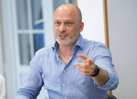 У главы НТКУ Аласании лопнуло терпение (ДОКУМЕНТ)