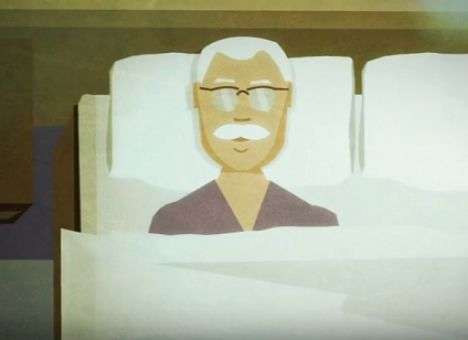 Разработан красивый сайт о смерти (ВИДЕО)