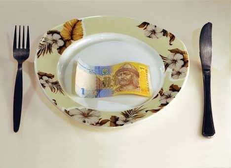 На улицах Горловки появились голодные боевики