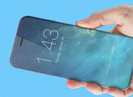 В iPhone 8 может появиться беспроводная зарядка