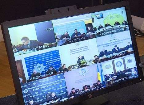 Главным полицейским регионов грозит серьезное наказание (ВИДЕО)