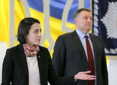 Глава Нацполиции рассказала о квартирах в декларации