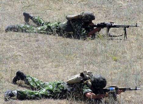 В Генштабе успокоили украинцев