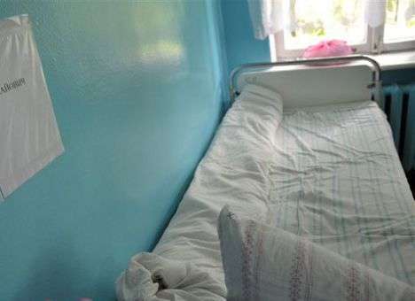 Российский город пожирает смертельная болезнь