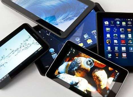 Мировые продажи планшетов продолжают падать