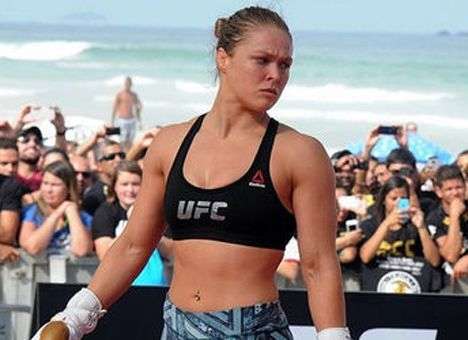 Легендарная девушка-боец готовится завершить карьеру