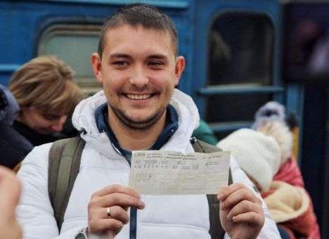 Одесса шокировала бойца АТО (ФОТО)