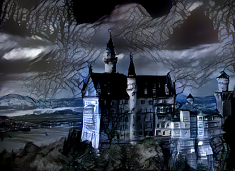 Искусственный интеллект научили превращать людей в зомби