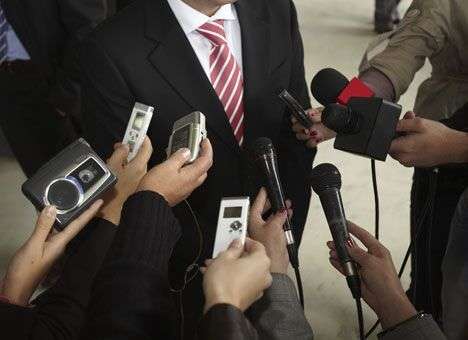 Журналистам сообщили, кто их главные враги