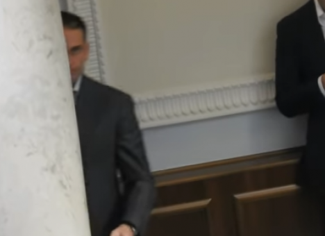 Добкин-младший оскандалился в Раде (ВИДЕО, ФОТО)