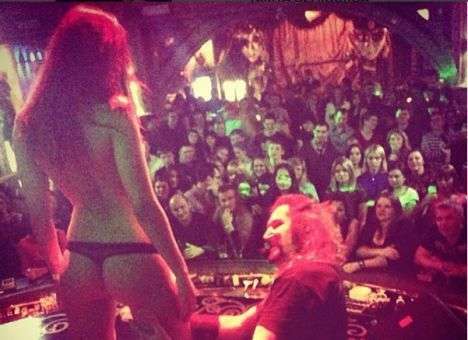 Скандальному российскому артисту разбили нос перед разводом (ВИДЕО)