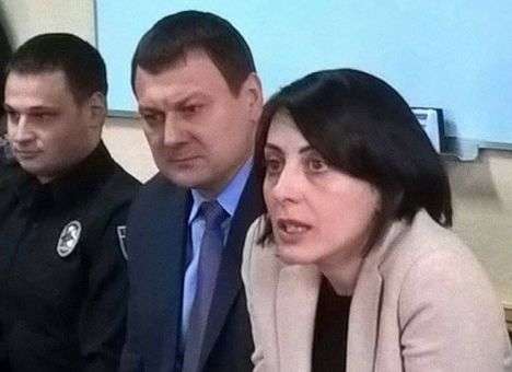 В Харьков прислали нового главного копа (ФОТО)