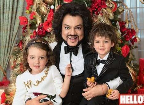 Как звезды отмечают Новый год