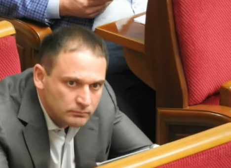 Есть проблемы: Добкин пояснил свое поведение в Верховной Раде