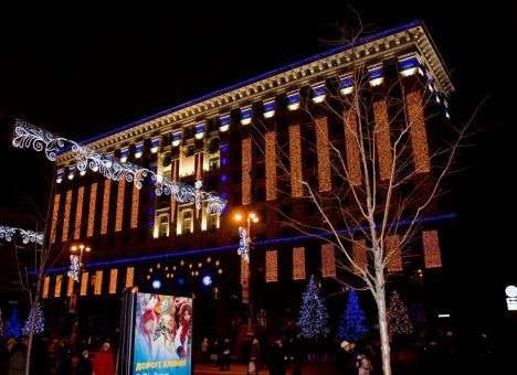 В Киеве начинают творить чудеса (ФОТО)