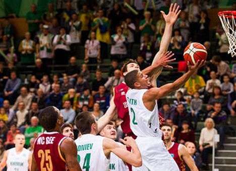 «Химик» одержал первую победу в Лиге чемпионов